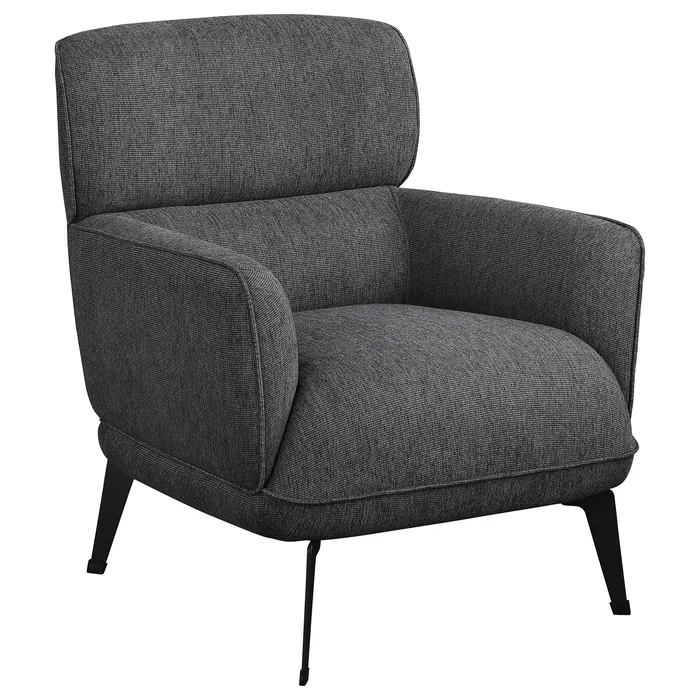 Diamond Modern Furniture COA Andrea Stationary Fabric Accent Chair 903082
