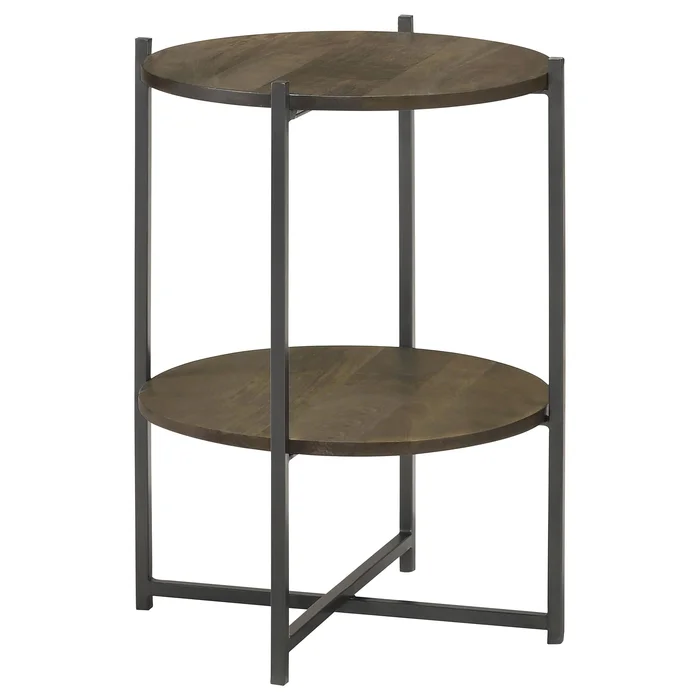 Diamond Modern Furniture COA Axel Accent Table 935993