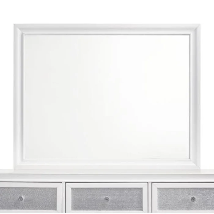 Diamond Modern Furniture COA Barzini Dresser Mirror 205894