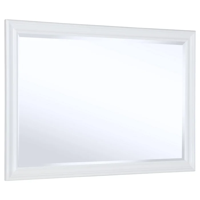 Diamond Modern Furniture COA Bexhill Dresser Mirror 223474