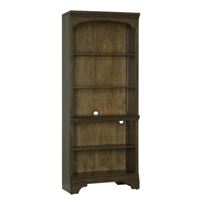 Diamond Modern Furniture COA Bookcases 4-Shelf 881285