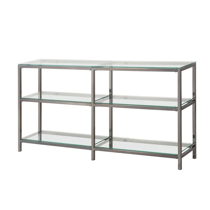 Diamond Modern Furniture COA Bookcases 5+ Shelves 801018