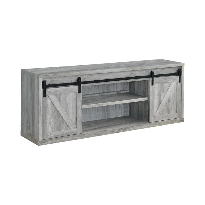 Diamond Modern Furniture COA Brockton TV Stand 723263