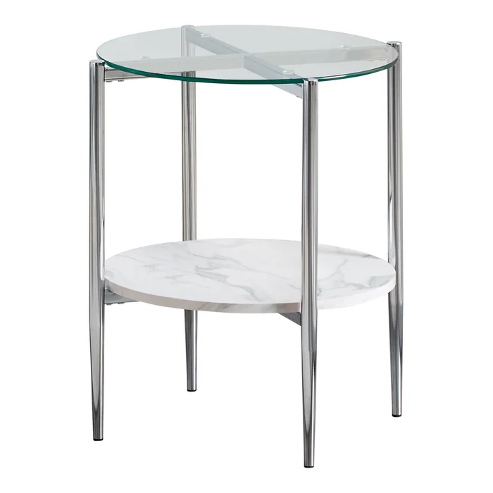 Diamond Modern Furniture COA Cadee End Table 723277