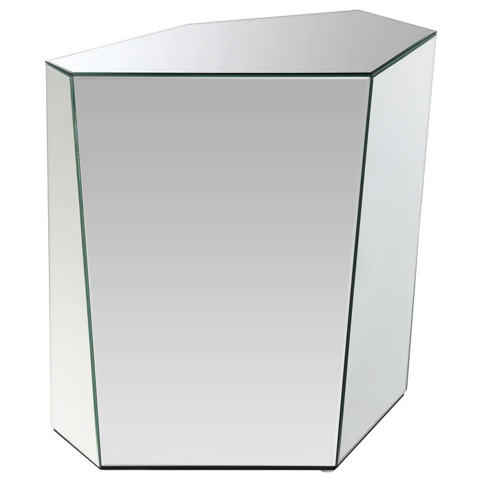 Diamond Modern Furniture COA Capella End Table 710447