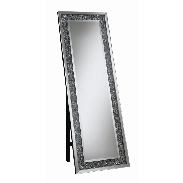 Diamond Modern Furniture COA Carisi Floorstanding Mirror 961427