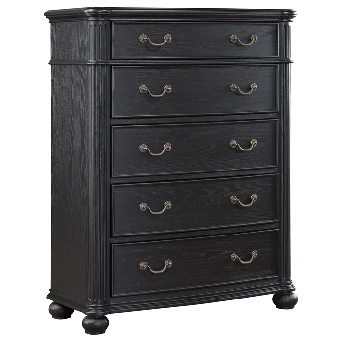 Diamond Modern Furniture COA Celina 5-Drawer Chest 224765