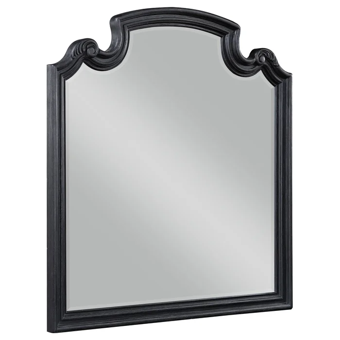 Diamond Modern Furniture COA Celina Dresser Mirror 224764