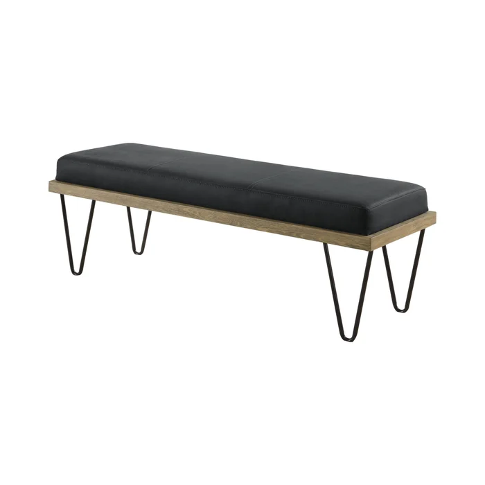 Diamond Modern Furniture COA Chad Bench 501837