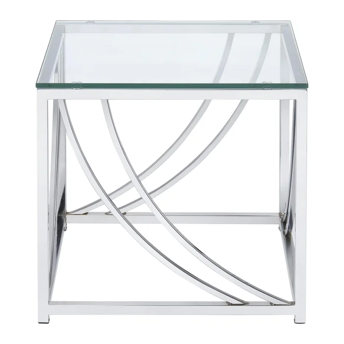 Diamond Modern Furniture COA Coaster Collection End Table 720497