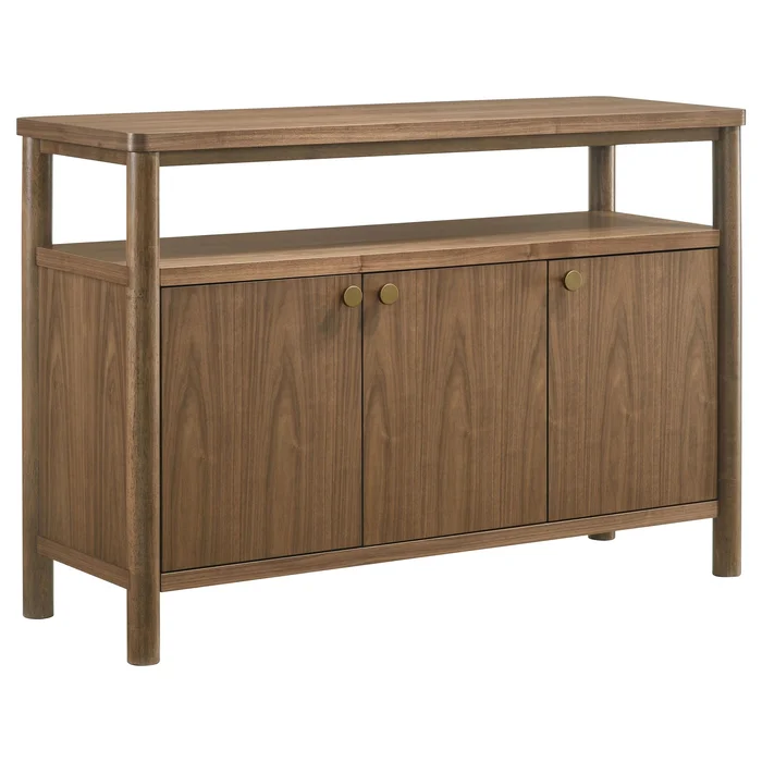 Diamond Modern Furniture COA Crestmore Sideboard 108575