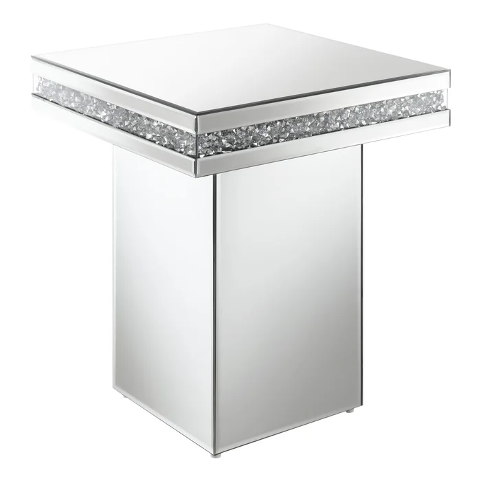Diamond Modern Furniture COA Elora Accent Table 936137