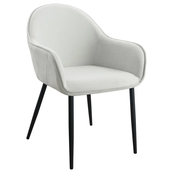 Diamond Modern Furniture COA Emma Arm Chair 115592