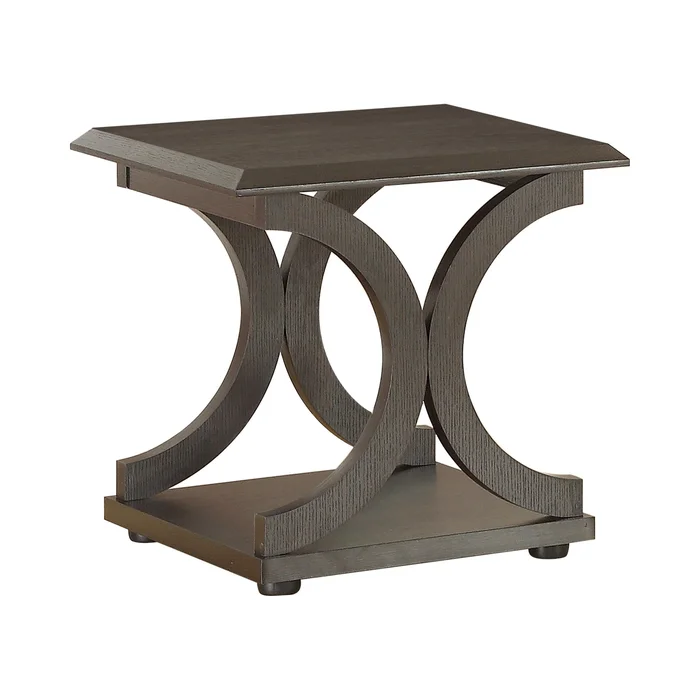 Diamond Modern Furniture COA End Table 703147