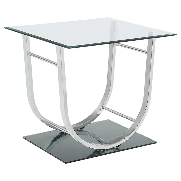 Diamond Modern Furniture COA End Table 704987
