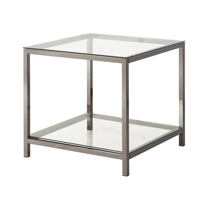 Diamond Modern Furniture COA End Table 720227