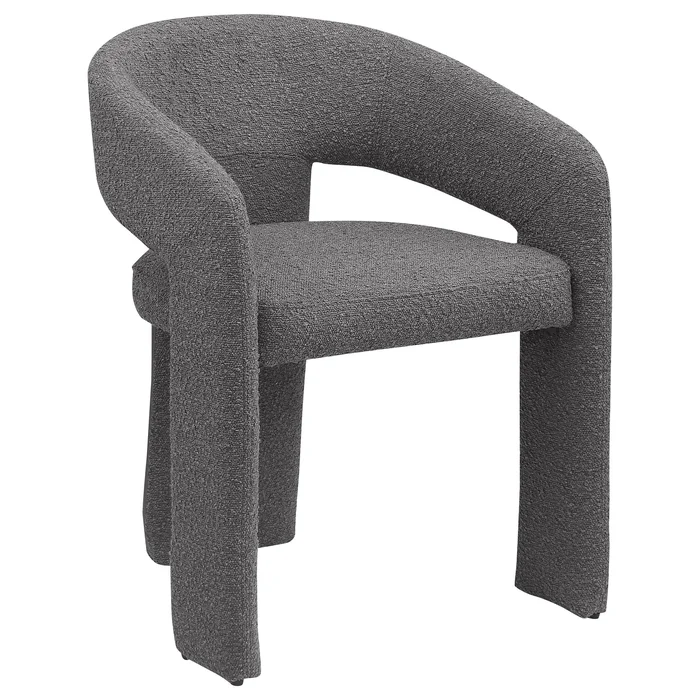 Diamond Modern Furniture COA Eudora Arm Chair 108187