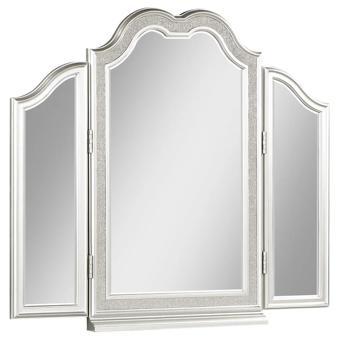 Diamond Modern Furniture COA Evangeline Vanity Mirror 223398