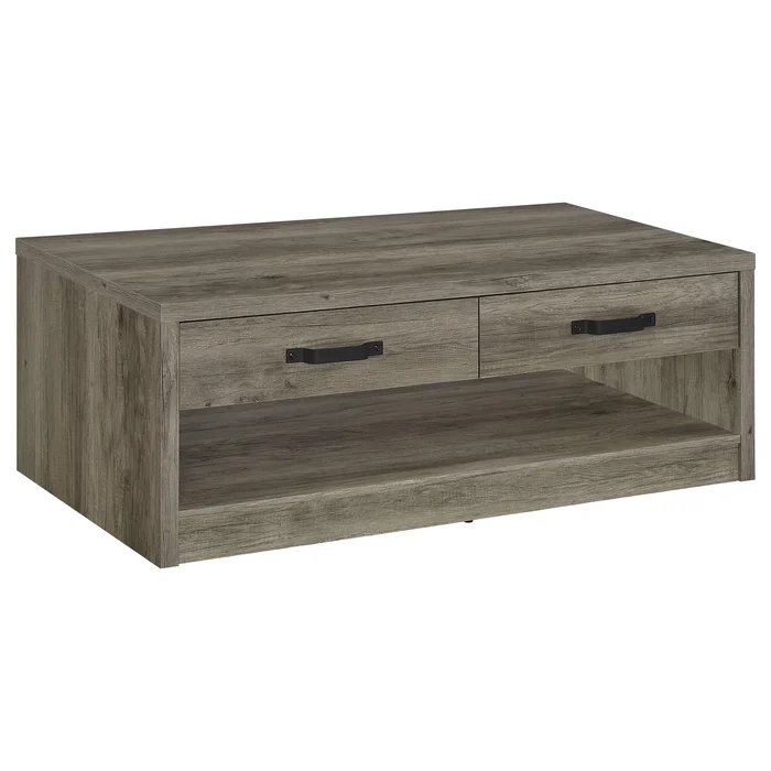 Diamond Modern Furniture COA Felix Coffee Table 707728