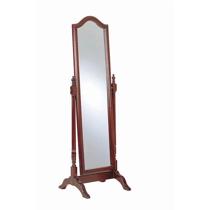 Diamond Modern Furniture COA Floorstanding Mirror 3103