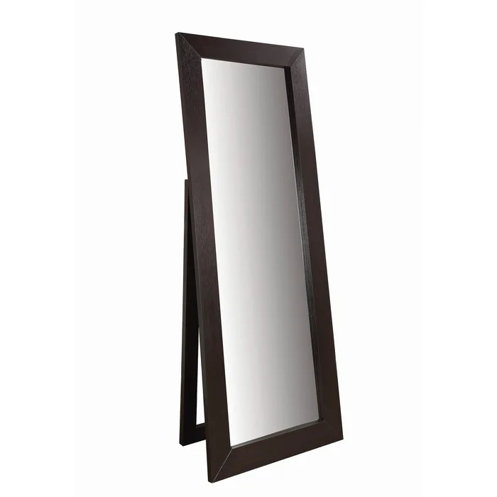 Diamond Modern Furniture COA Floorstanding Mirror 900453