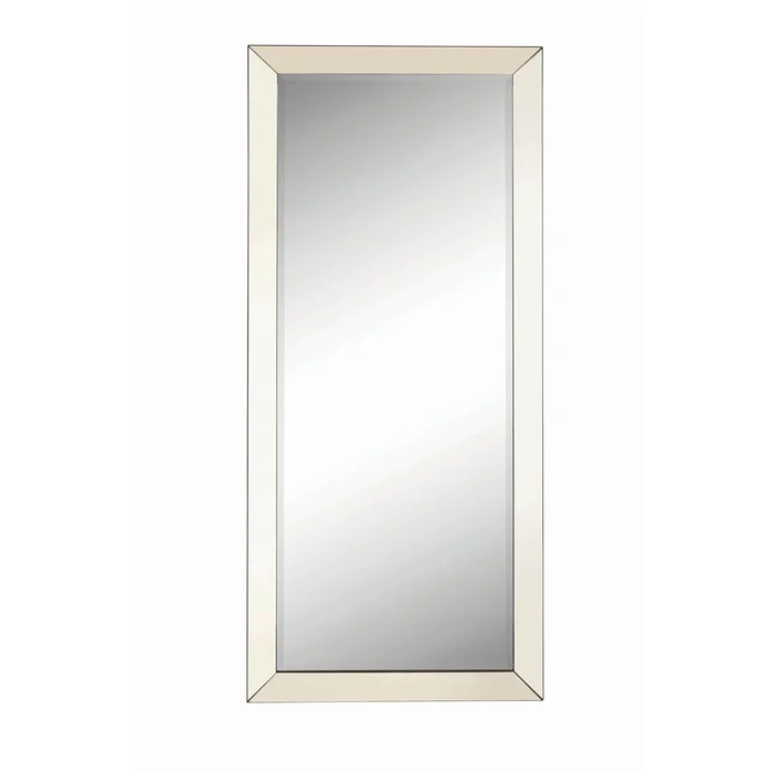 Diamond Modern Furniture COA Floorstanding Mirror 901813
