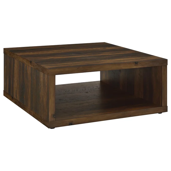 Diamond Modern Furniture COA Frisco Coffee Table 710508