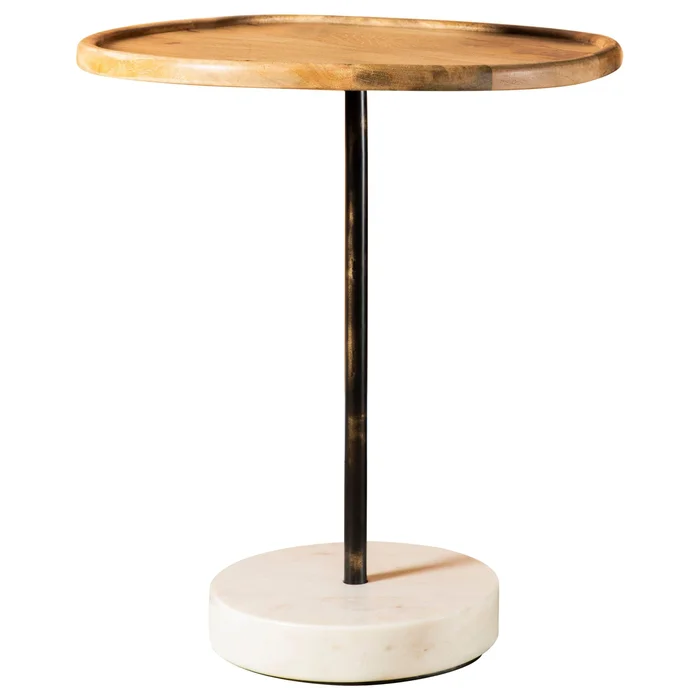 Diamond Modern Furniture COA Ginevra Accent Table 935881