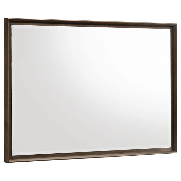 Diamond Modern Furniture COA Glenwood Dresser Mirror 225014