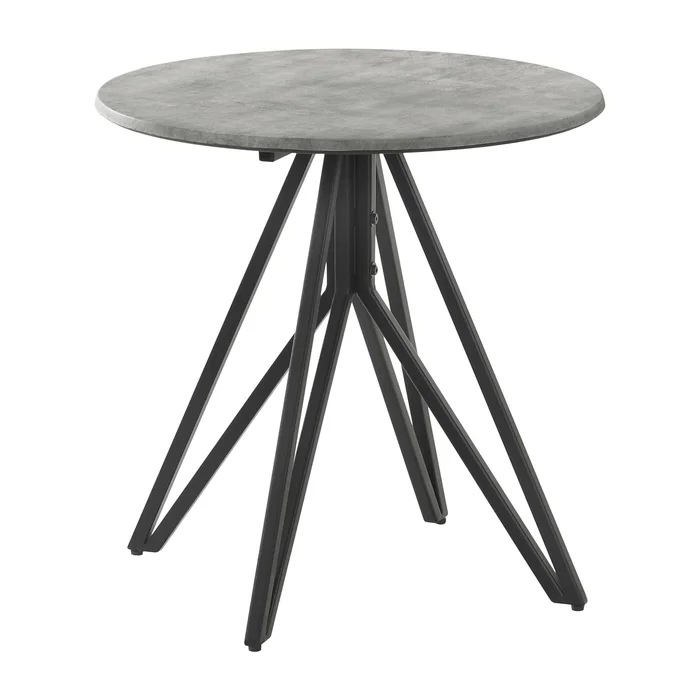Diamond Modern Furniture COA Hadi End Table 736177