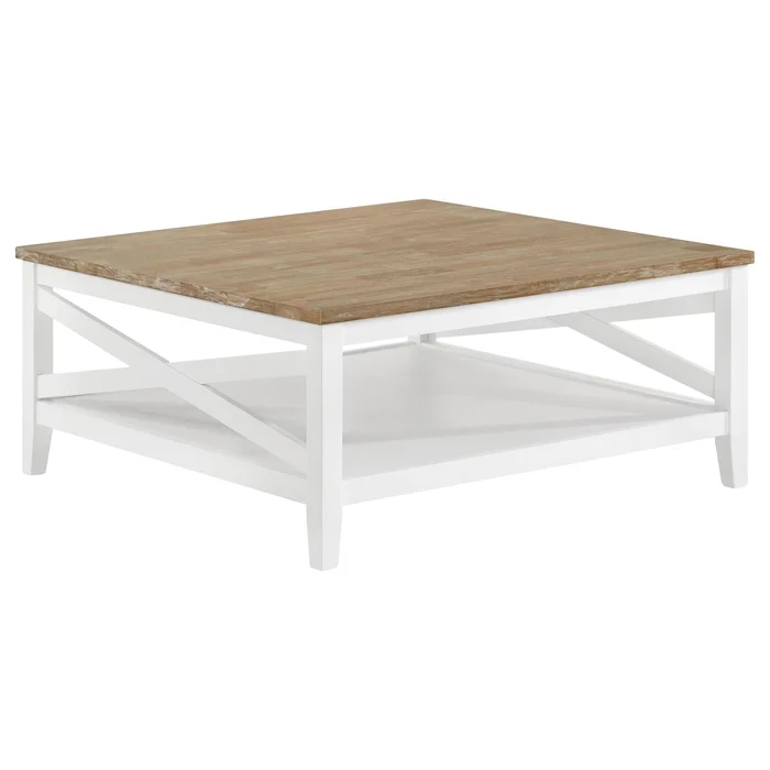 Diamond Modern Furniture COA Hollis Coffee Table 708098