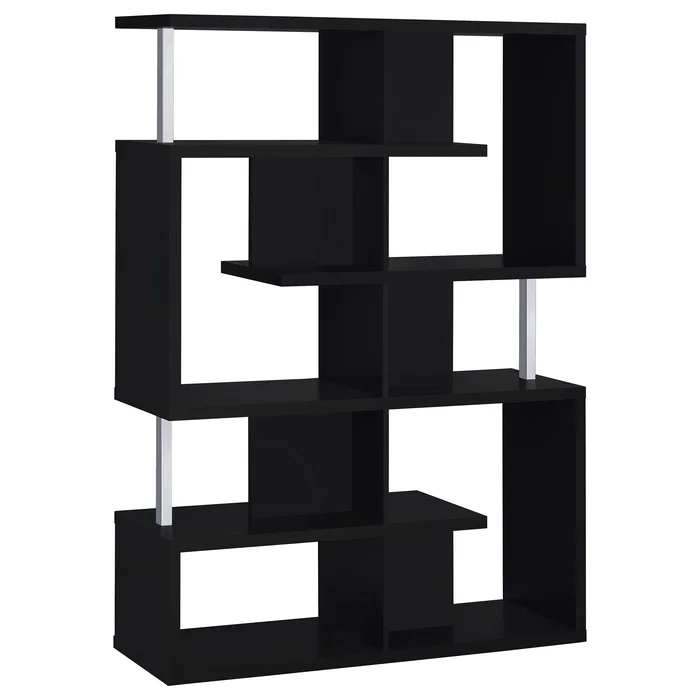 Diamond Modern Furniture COA Home Decor Bookshelves 800309