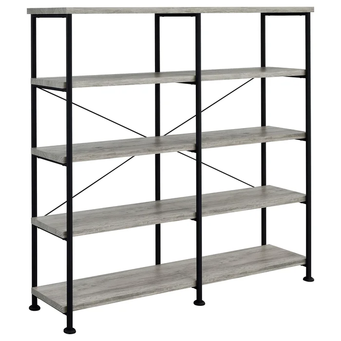 Diamond Modern Furniture COA Home Decor Bookshelves 801544