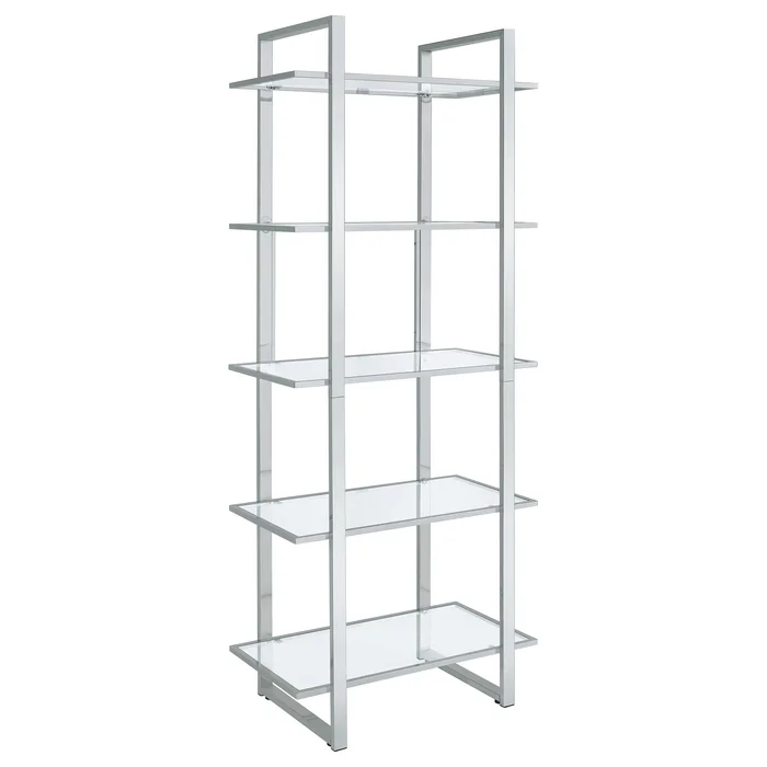 Diamond Modern Furniture COA Home Decor Bookshelves 805538