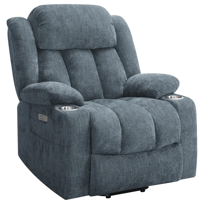 Diamond Modern Furniture COA Houston Fabric Lift Chair 602294P