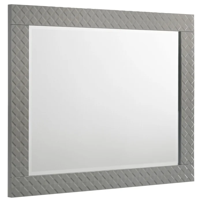 Diamond Modern Furniture COA Ives Dresser Mirror 224974