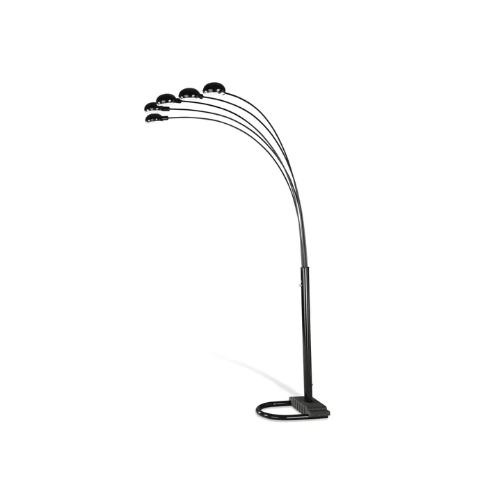 Diamond Modern Furniture COA Kayd Arc Lamp 1297A
