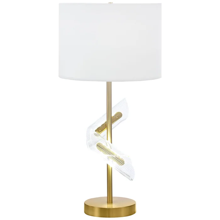 Diamond Modern Furniture COA Kingsley Table Lamp 920238