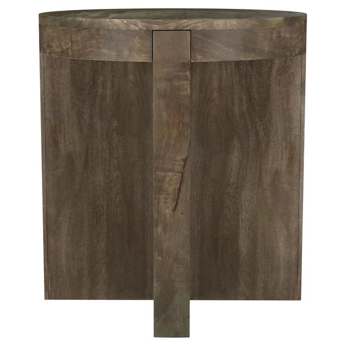 Diamond Modern Furniture COA Kinkaid End Table 710137