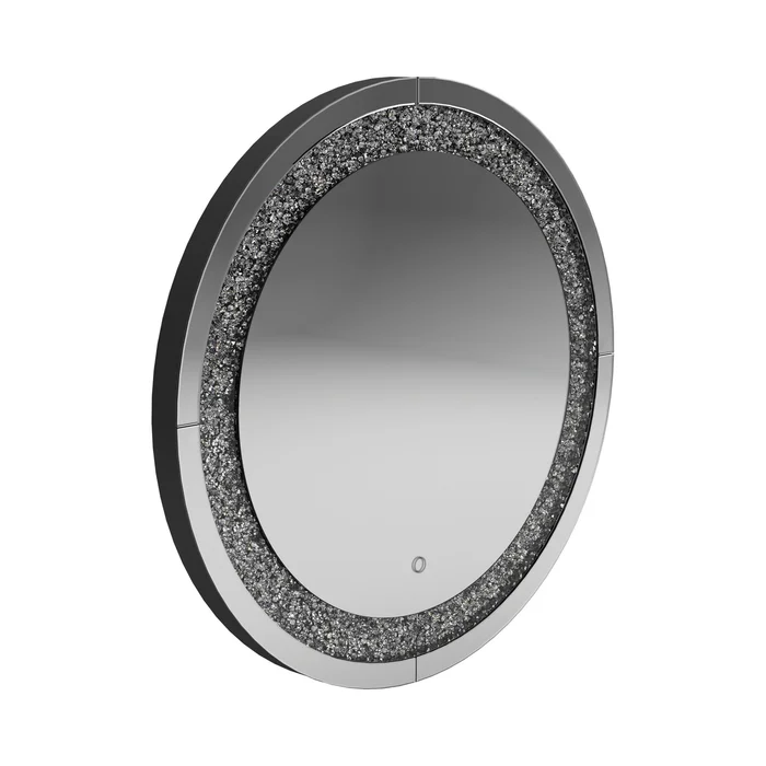 Diamond Modern Furniture COA Landar Wall Mirror 961525