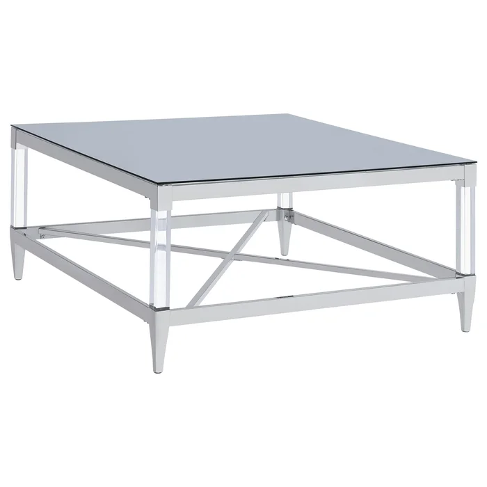 Diamond Modern Furniture COA Lindley Coffee Table 709728