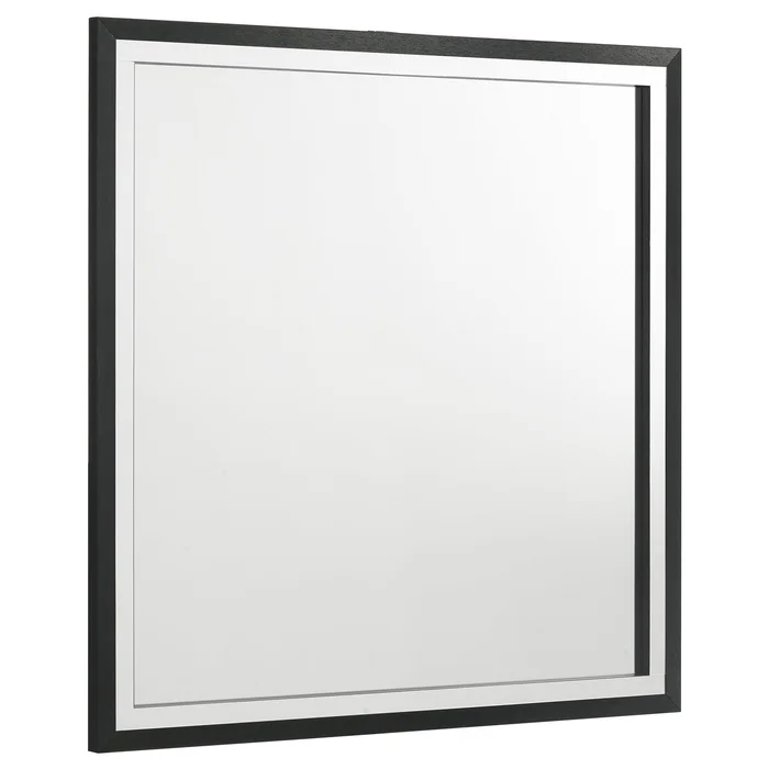 Diamond Modern Furniture COA Lucia Dresser Mirror 224994