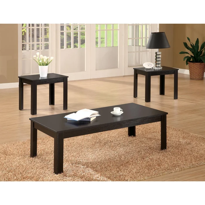 Diamond Modern Furniture COA Occasional Table Set 700225