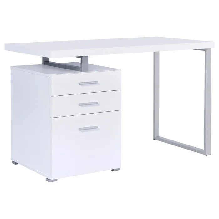 Diamond Modern Furniture COA Office Desks Desks 800325