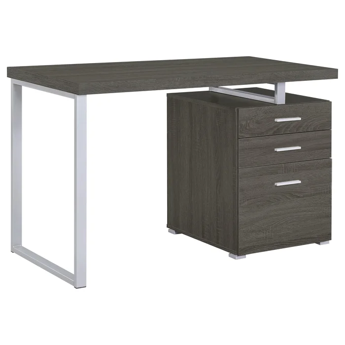 Diamond Modern Furniture COA Office Desks Desks 800520