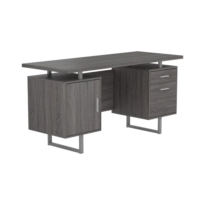 Diamond Modern Furniture COA Office Desks Desks 800521