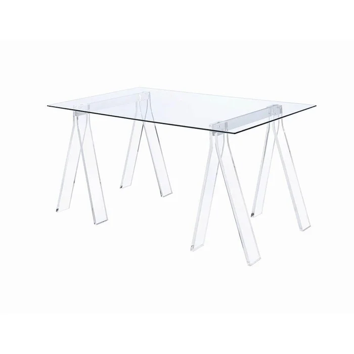 Diamond Modern Furniture COA Office Desks Desks 801535