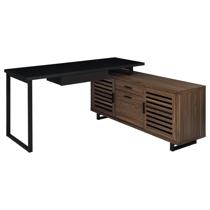 Diamond Modern Furniture COA Office Desks Desks 801861
