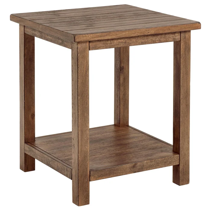 Diamond Modern Furniture COA Payne End Table 710546