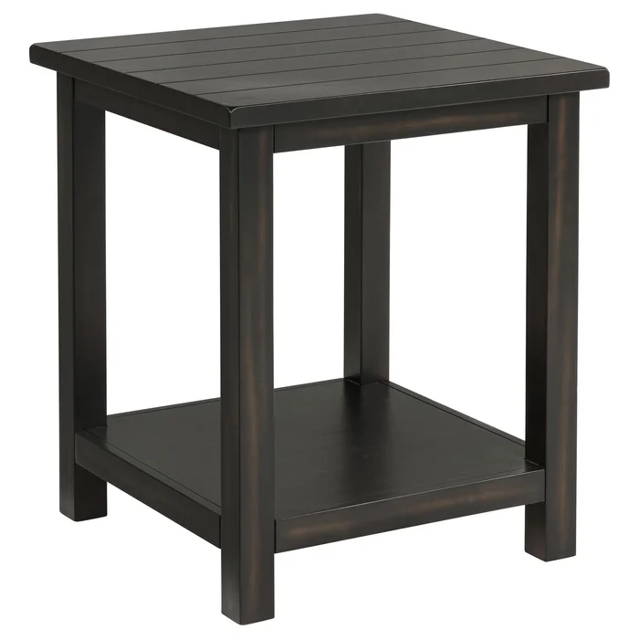 Diamond Modern Furniture COA Payne End Table 710566